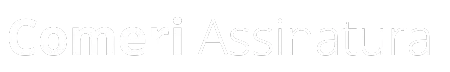 Assinatura Comeri